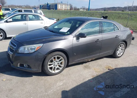 2013 Chevrolet Malibu Eco Premium Audio z USA, uszkodzony, nr VIN 1G11F5RR7DF106457